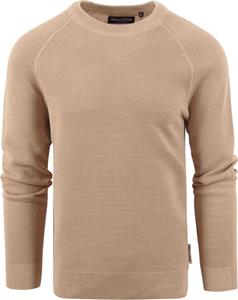 Sweater Marc O'Polo Trui Raglan Beige