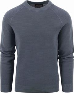 Sweater Marc O'Polo Trui Raglan Blauw
