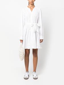 tommyhilfiger Tommy Hilfiger Mini-jurk met kant - Wit