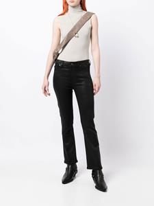 PAIGE Flared jeans - Zwart