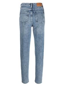 Tommy Hilfiger Jeans met toelopende pijpen - Blauw