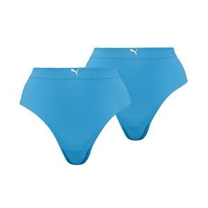 Puma Sport Brazilian High Waist 2-pack Regal Blue-L