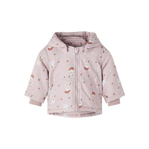 name it Outdoor jas Rabbit Nbfmaxi Keepsake Lila