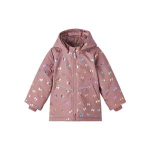 name it Outdoor jas Nmfmaxi Wistful Mauve