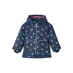 Name It Outdoorjacke NMFMAXI JACKET FOIL AOP NOOS