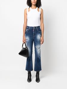 DSQUARED2 Flared jeans - Blauw