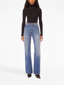Rabanne Flared jeans - Blauw