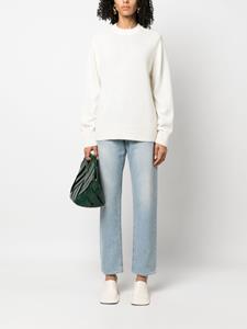louloudesaison LouLou de Saison Straight jeans - Blauw