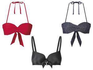 esmara Dames bikinitopje, optimale pasvorm (38, Print)