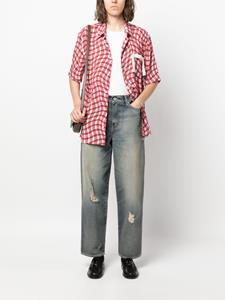 Kenzo Jeans met toelopende pijpen - Blauw