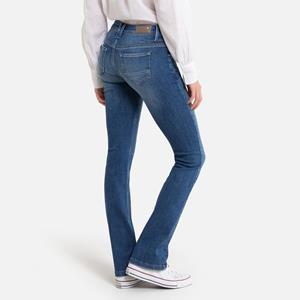 FREEMAN T. PORTER Bootcut jeans Betsy S-SDM, hoge taille