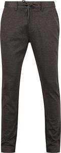Dstrezzed Lancaster Chino Antraciet