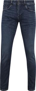 Vanguard Jeans V12 Rider Blauw DBG