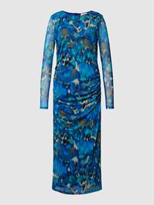 S.Oliver Midi-jurk met all-over print