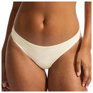 Seafolly - Women's Chiara Hipster Pant - Bikinibroekje, wit