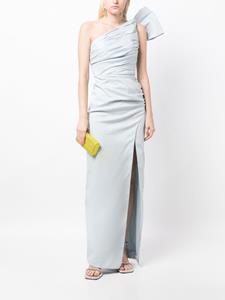 rachelgilbert Rachel Gilbert Jurk met ruches - Blauw
