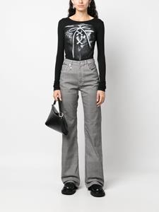 R13 Flared jeans - Zwart