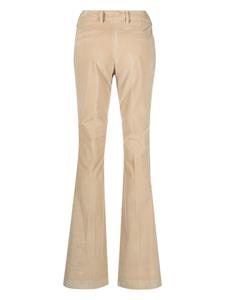 pttorino PT Torino Ribfluwelen broek - Blauw