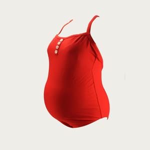 pezd'or Pez Do'r ZwangerschapsBadpak Miriam Red