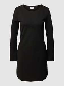 Vila Minikleid "VIARMERONE O-NECK L/S DRESS/SU - NOOS"