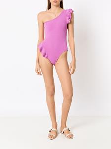 clubebossa Clube Bossa Asymmetrisch badpak - Roze