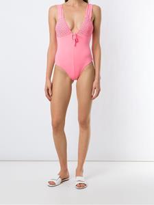 clubebossa Clube Bossa Geweven badpak - Roze