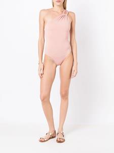 clubebossa Clube Bossa Asymmetrisch badpak - Roze