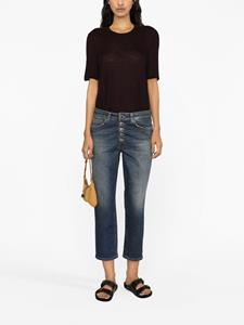 DONDUP Cropped jeans - Blauw