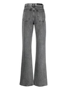 IRO Bolvi flared jeans - Grijs