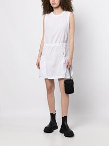 Moncler Mouwloze mini-jurk - Wit
