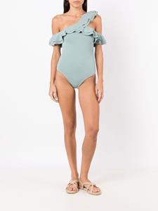 clubebossa Clube Bossa Badpak - Blauw