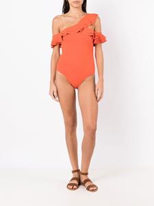 clubebossa Clube Bossa Badpak - Oranje
