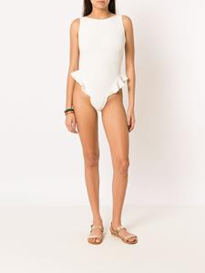 clubebossa Clube Bossa Badpak - Wit