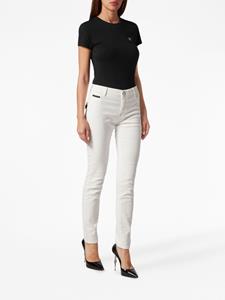 philippplein Philipp Plein Skinny jeans - Wit