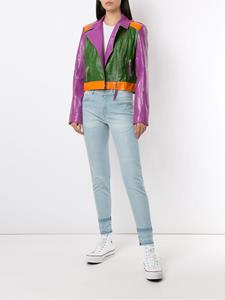 Amapô Skinny broek - Blauw