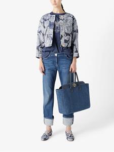 giorgioarmani Giorgio Armani Straight jeans - Blauw
