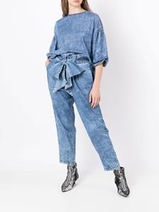 Amapô High waist jeans - Blauw