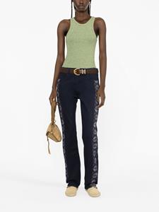ETRO Straight jeans - Blauw