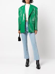 SLVRLAKE Jeans met verwassen effect - Blauw
