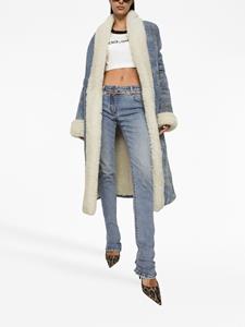 dolce&gabbana Dolce & Gabbana Bootcut jeans - Blauw