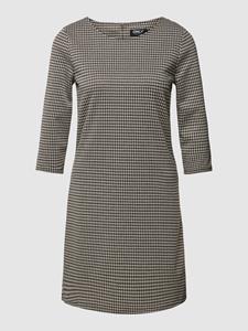 Korte Jurk Only ONLBRILLIANT 3/4 CHECK DRESS JRS
