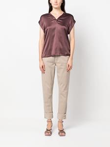 brunellocucinelli Brunello Cucinelli Straight jeans - Beige