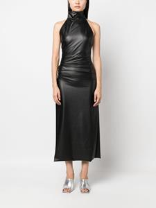 1017alyx9sm 1017 ALYX 9SM Midi-jurk met halternek - Zwart