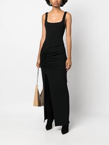 themannei The Mannei Gedrapeerd design - Zwart