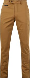 Gardeur Chino Benny 3 Okergeel