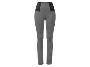 Esmara Dames jegging (S (36/38), Grijs)