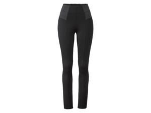 Esmara Dames jegging (L (44/46), Zwart)