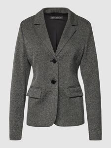 Betty Barclay Jackenblazer Blazer Kurz Einreiher 1/1 Arm