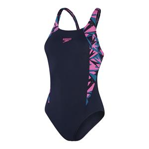 Speedo ECO+ Hyper Boom Splice Muscleback Badpak Dames