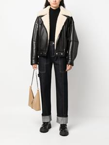 alexandermcqueen Alexander McQueen Straight jeans - Blauw
